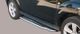 Sidebars Peugeot 4007 50mm